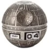 Hallmark Star Wars™ Death Star™ Perpetual Calendar 1 Hallmark Star Wars™ Death Star™ Perpetual Calendar -Hallmark Star Wars Death Star Perpetual Calendar root 1SHP4104 SHP4104 1470 1.jpg Source Image