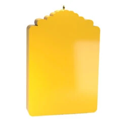 Hallmark Star Wars: A New Hope™ Now Showing Ornament With Light -Hallmark Star Wars Movie Poster Keepsake Ornament 2499QXI7149 06