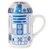 Hallmark Star Wars™ R2-D2™ Mug With Sound, 14 Oz. 2 Hallmark Star Wars™ R2-D2™ Mug With Sound, 14 Oz. -Hallmark Star Wars R2D2 Ceramic Mug With Sound Effects Lid 1SHP2166 01