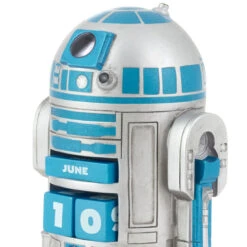 Hallmark Star Wars™ R2-D2™ Perpetual Calendar With Sound -Hallmark Star Wars R2D2 Perpetual Calendar With Sound 1SHP2156 04