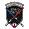 Hallmark Star Wars™ Choose Your Destiny Personalized Ornament, Rebel Alliance
