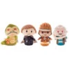 Hallmark Itty Bittys® Star Wars: Return Of The Jedi™ Plush Collector Set Of 4 -Hallmark Star Wars Return of the Jedi Plush itty bittys 4Pack 1KDD1972 01