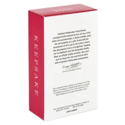 Hallmark The Beauty Of The Birds Leucistic Steller's Jay Ornament -Hallmark Stellers Jay Blue Bird Keepsake Ornament 1799QXE3307 05