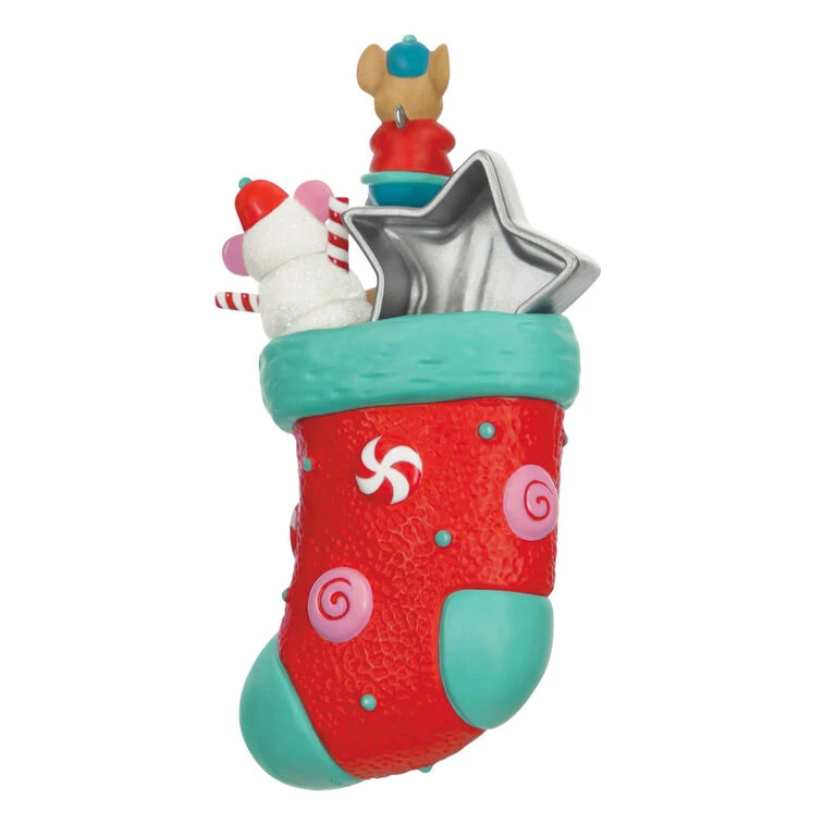 Hallmark Stocking Stuffers Surprise Mystery 2023 Exclusive Ornament 9 Hallmark Stocking Stuffers Surprise Mystery 2023 Exclusive Ornament - Image 8