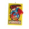 Hallmark DC™ 85th Anniversary Superman™ Ornament -Hallmark Superman Comic Book Keepsake Ornament 1999QXI6109 01