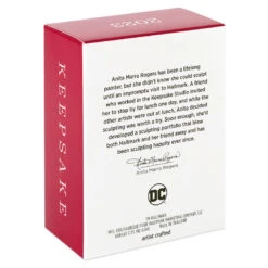 Hallmark DC™ 85th Anniversary Superman™ Ornament -Hallmark Superman Comic Book Keepsake Ornament 1999QXI6109 05