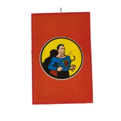 Hallmark DC™ 85th Anniversary Superman™ Ornament -Hallmark Superman Comic Book Keepsake Ornament 1999QXI6109 06
