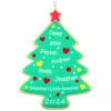 Hallmark Sweet Memories Cookie Tree Personalized Ornament -Hallmark Sweet Memories Cookie Tree Personalized Keepsake Ornament 2499QHE2005B1 01
