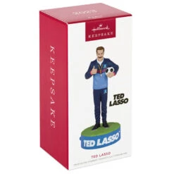 Hallmark Ted Lasso™ Ornament With Sound -Hallmark Ted Lasso Keepsake Ornament 2199QXI6259 04