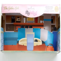 Hallmark Itty Bittys® The Golden Girls Bowling Team Plush Collector Set Of 4 -Hallmark The Golden Girls Bowling Team Plush itty bittys 1KDD2141 05