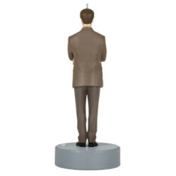 Hallmark The Office Dwight Schrute Ornament With Sound -Hallmark The Office Dwight Schrute Keepsake Ornament 2199QXI7257 06