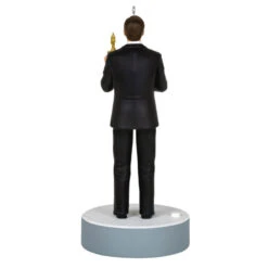 Hallmark The Office Dundie Winner! Ornament With Sound 13 Hallmark The Office Dundie Winner! Ornament With Sound -Hallmark The Office Michael Scott Keepsake Ornament 2199QXI7583 06