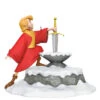 Hallmark Disney The Sword In The Stone 60th Anniversary Becoming King Arthur Ornament -Hallmark The Sword in the Stone Wart Keepsake Ornament 1999QXD6659 01