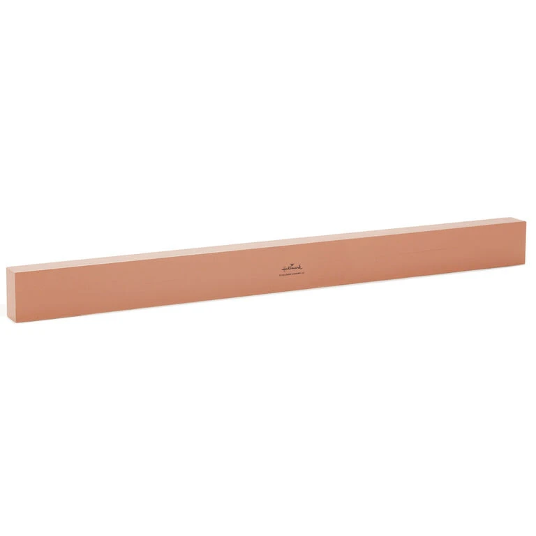 Hallmark The Words You Speak Quote Sign, 23.5x2 4 Hallmark The Words You Speak Quote Sign, 23.5x2 - Image 2