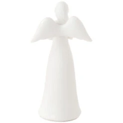 Hallmark Thoughts And Prayers Angel Figurine, 5.5" -Hallmark Thoughts and Prayers Angel Figurine 1JOA2210 02