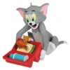 Hallmark Tom And Jerry™ What's For Lunch? Ornament -Hallmark Tom and Jerry Lunch Box Keepsake Ornament 1899QXI6059 01