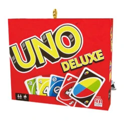Hallmark Mattel UNO™ Family Game Night® Ornament 13 Hallmark Mattel UNO™ Family Game Night® Ornament -Hallmark UNO Game Keepsake Ornament 1899QXR8249 06