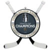 Hallmark NHL® Vegas Golden Knights® 2023 Stanley Cup® Champions Hockey Ornament
