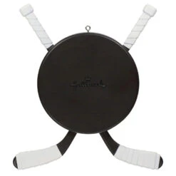 Hallmark NHL® Vegas Golden Knights® 2023 Stanley Cup® Champions Hockey Ornament -Hallmark Vegas Golden Knights Stanley Cup Keepsake Ornament 2499QHR1263 06