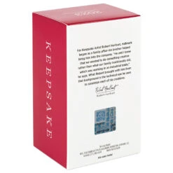 Hallmark All-American Trucks 1973 Chevrolet® Blazer® 2023 Metal Ornament -Hallmark Vintage Chevy Blazer Truck Keepsake Ornament 2199QXR8159 05