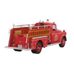 Hallmark Fire Brigade 1956 Dodge Fire Engine 2023 Ornament With Light 13 Hallmark Fire Brigade 1956 Dodge Fire Engine 2023 Ornament With Light -Hallmark Vintage Fire Truck Keepsake Ornament 2799QXR8167 06