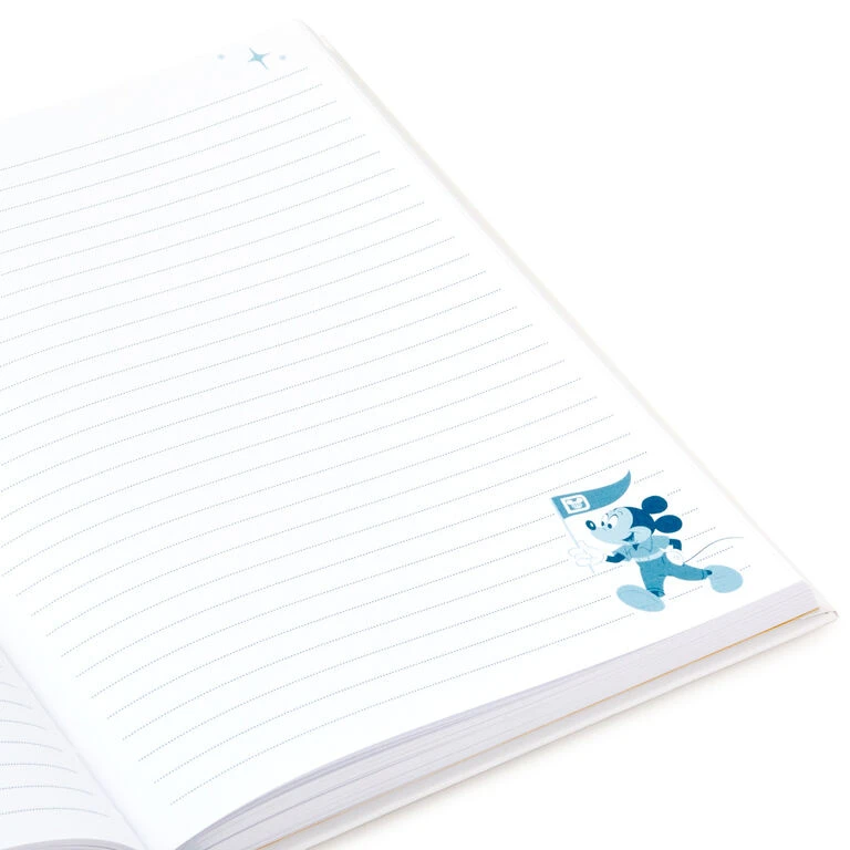 Hallmark Walt Disney World 50th Anniversary Castle Journal 8 Hallmark Walt Disney World 50th Anniversary Castle Journal - Image 6