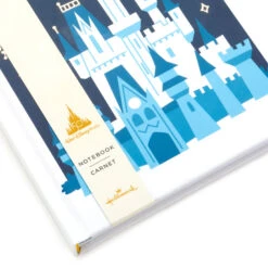 Hallmark Walt Disney World 50th Anniversary Castle Journal 16 Hallmark Walt Disney World 50th Anniversary Castle Journal -Hallmark Walt Disney World 50th Anniversary Castle Journal 3HWJ1893 07