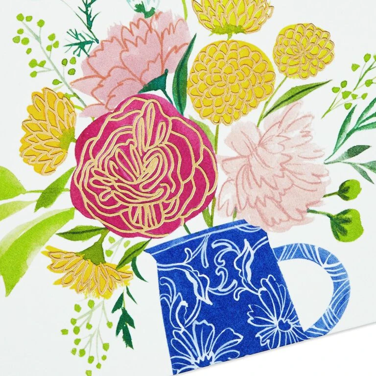 Hallmark Whimsical Designs Assorted Note Cards With Caddy, Box Of 30 18 Hallmark Whimsical Designs Assorted Note Cards With Caddy, Box Of 30 - Image 16