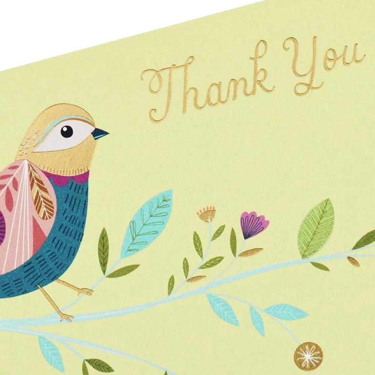 Hallmark Whimsical Designs Assorted Note Cards With Caddy, Box Of 30 22 Hallmark Whimsical Designs Assorted Note Cards With Caddy, Box Of 30 - Image 20