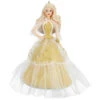 Hallmark 2023 Holiday Barbie™ Ornament -Hallmark White Holiday Barbie Doll Keepsake Ornament 2199QXR8209 01