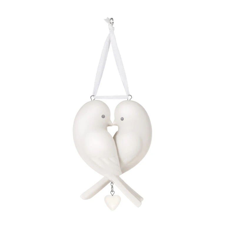 Hallmark Our Anniversary 2023 Porcelain Ornament 8 Hallmark Our Anniversary 2023 Porcelain Ornament - Image 6