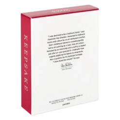 Hallmark Never Failing Love Porcelain Ornament -Hallmark White Porcelain Cross Keepsake Ornament 1799QHX3047 05