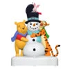 Hallmark Disney Winnie The Pooh A Happy Holiday Hug Musical Ornament -Hallmark Winnie the Pooh Tigger Piglet Keepsake Ornament 2999QXD6737 01