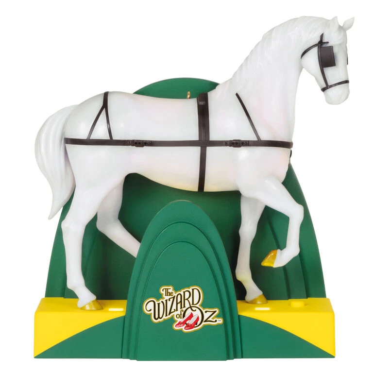 Hallmark The Wizard Of Oz™ Horse Of A Different Color Ornament With Light 3 Hallmark The Wizard Of Oz™ Horse Of A Different Color Ornament With Light