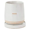 Hallmark XOXO Ceramic Planter -Hallmark XOXO Ceramic Planter 1ERL1190 01