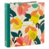 Hallmark Bright Citrus Customizable Recipe Organizer Book 1 Hallmark Bright Citrus Customizable Recipe Organizer Book -Hallmark Yellow Pink Lemon Floral 3Ring Recipe Book 1TOG1033 01