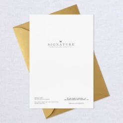 You Make Life Beautiful Anniversary Card -Hallmark You Make Life Beautiful Anniversary Card 1299LAD7069 07